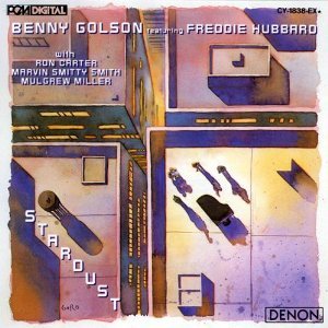 GOLSON, BENNY - STARDUST
