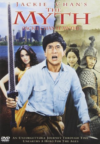 JACKIE CHAN'S THE MYTH BILINGUAL