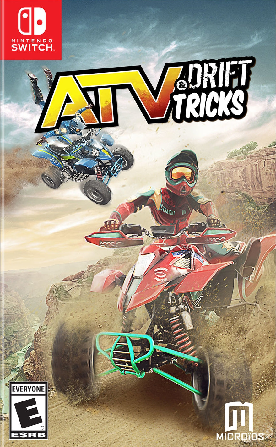 ATV: DRIFT & TRICKS - SWITCH