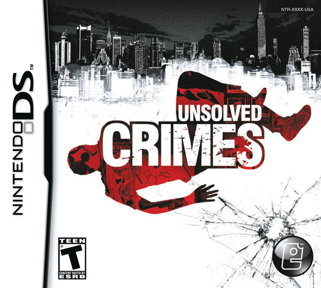 UNSOLVED CRIMES - DS