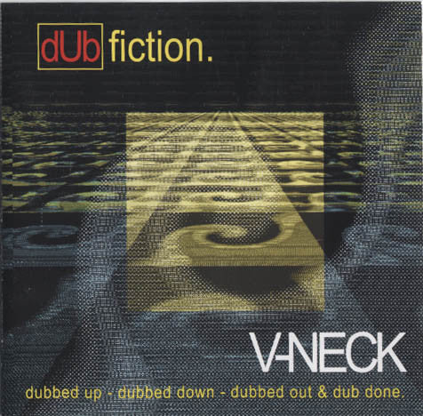 V-NECK - DUB FICTION