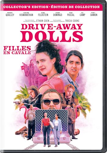 DRIVE-AWAY DOLLS - DVD