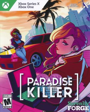 PARADISE KILLER - XBXSX