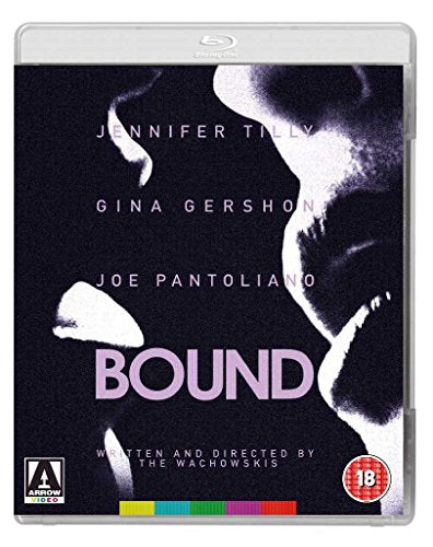 BOUND - BLU-ARROW VIDEO (REGION B)