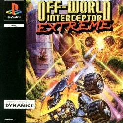 OFF-WORLD INTERCEPTOR EXTREME - PS1