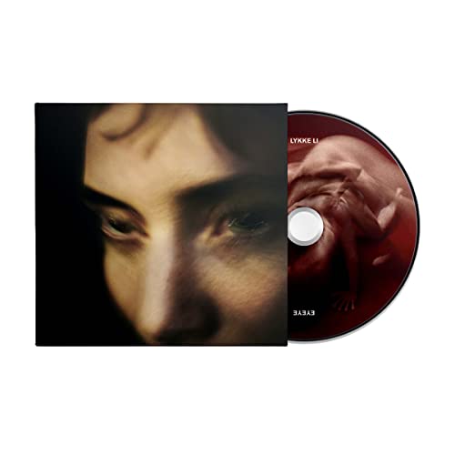 LYKKE LI - EYEYE (CD)
