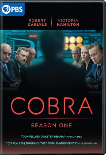 COBRA (TV SHOW) - DVD-PBS-SEASON ONE