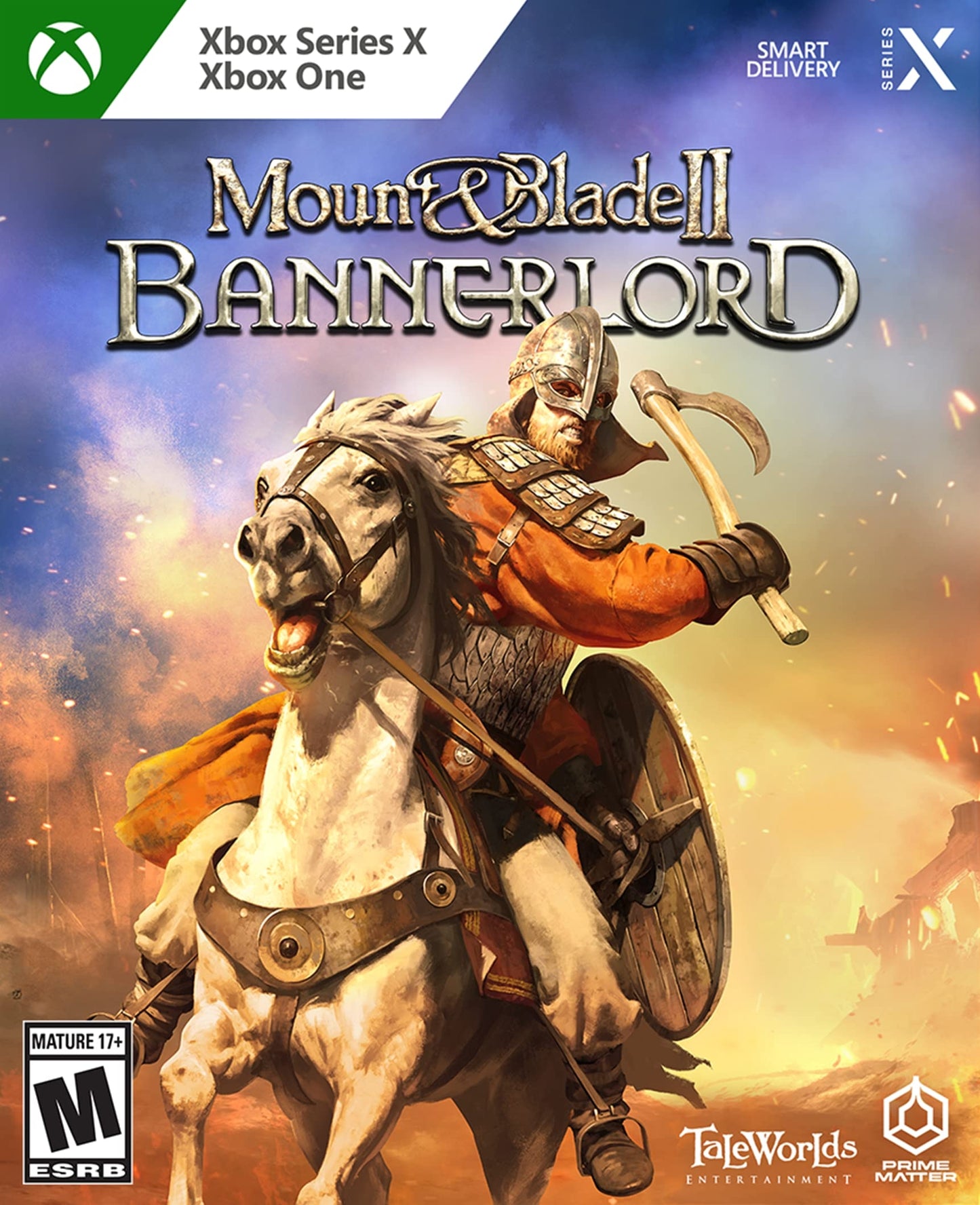 MOUNT & BLADE 2: BANNERLORD - XBXSX
