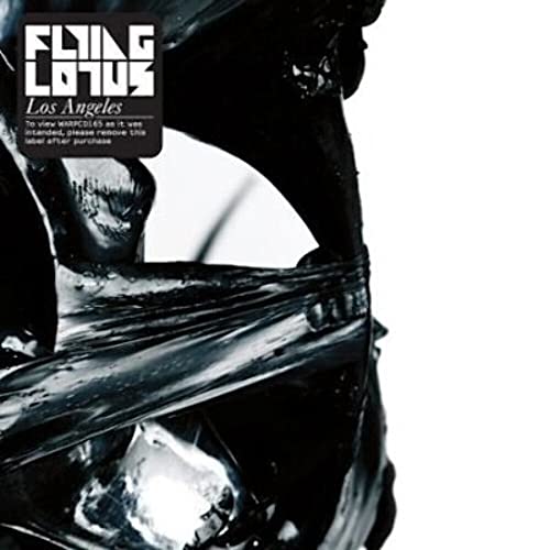 FLYING LOTUS - LOS ANGELES (CD)