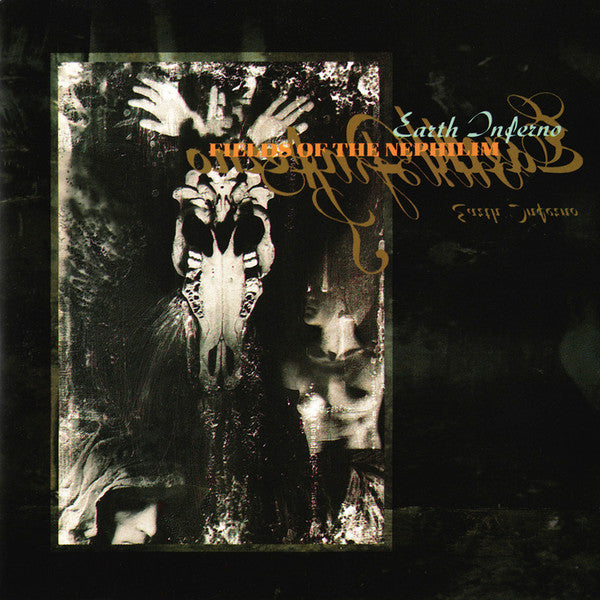 FIELDS OF THE NEPHILIM - EARTH INFERNO: LIVE