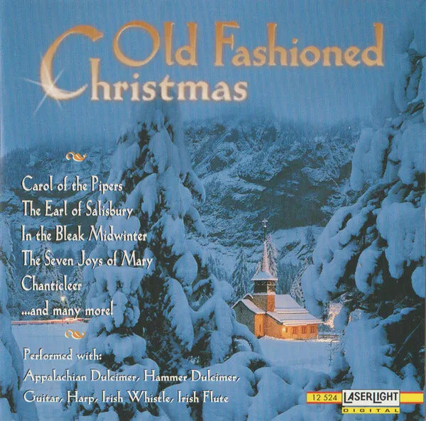 VARIOUS - OLD FASHIONED CHRISTMAS