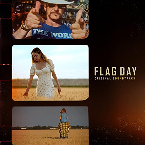 SNDTRK - FLAG DAY (EDDIE VEDDER/CAT POWER)