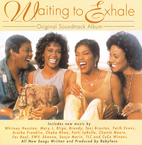 SNDTRK - WAITING TO EXHALE