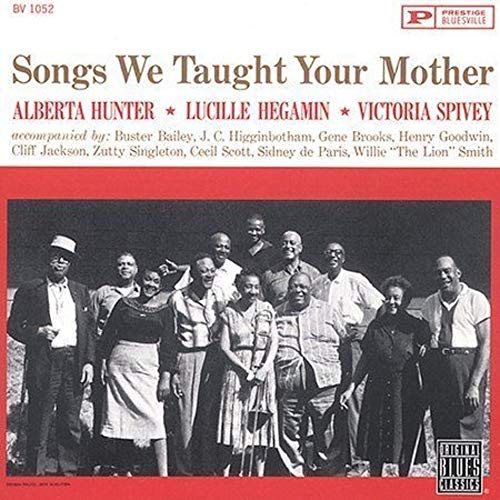 HUNTER, ALBERTA - SONGS WE TAUGHT YOUR...