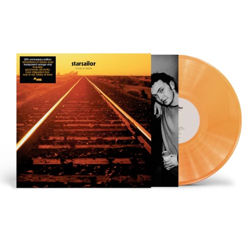 STARSAILOR - LOVE IS HERE (2026 REMASTER) (VINYL)