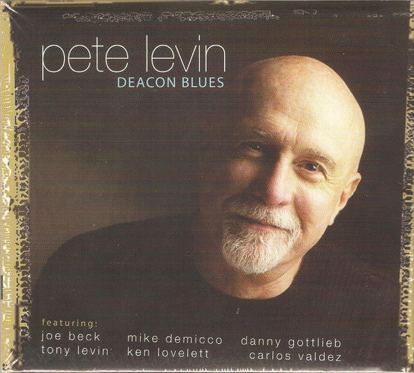 LEVIN, PETE - DEACON BLUES