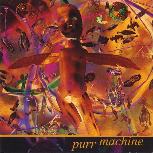 PURR MACHINE - GING GING