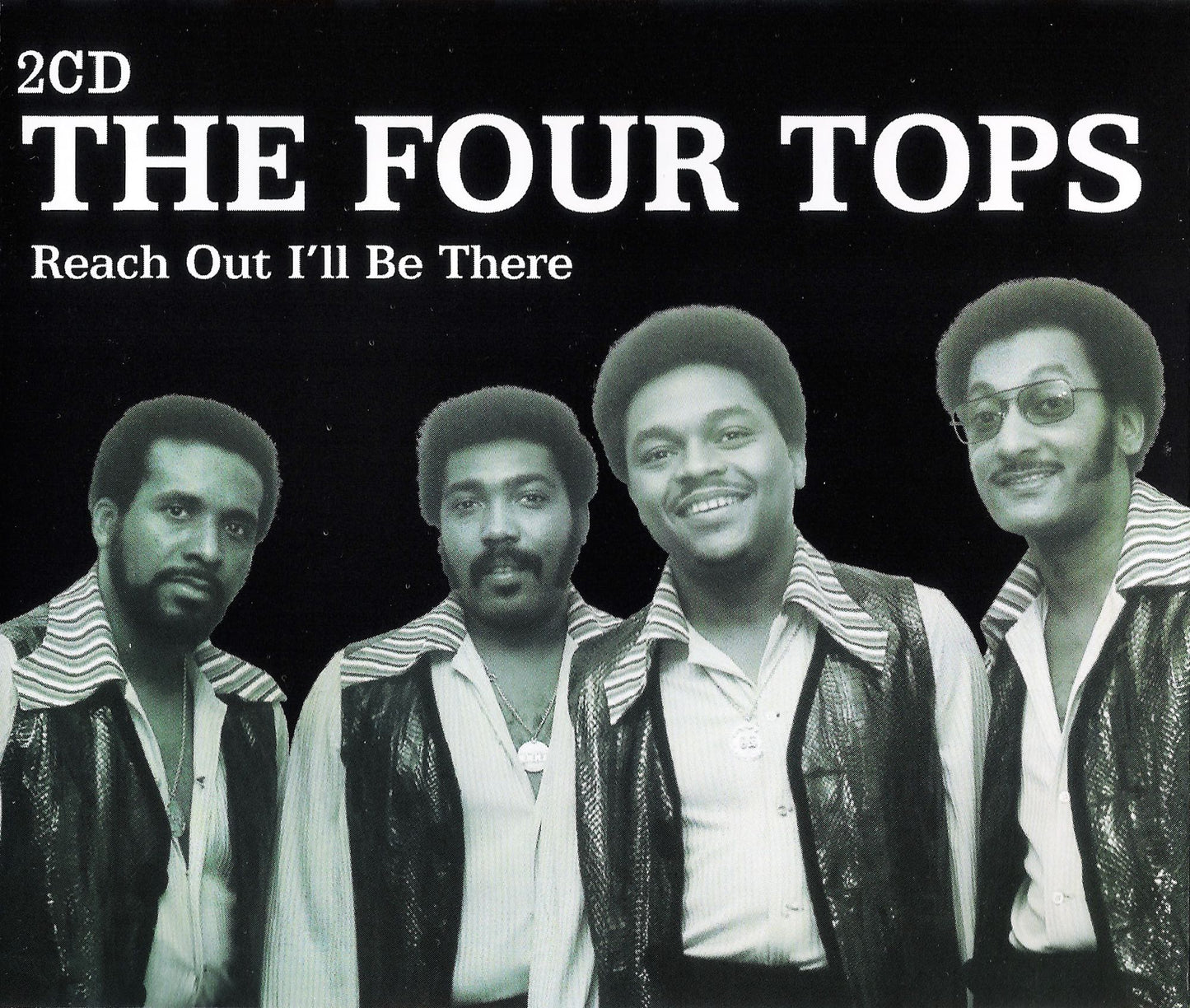 FOUR TOPS - REACH OUT I'LL BE THERE