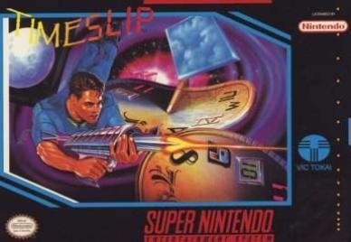 TIMESLIP - SNES