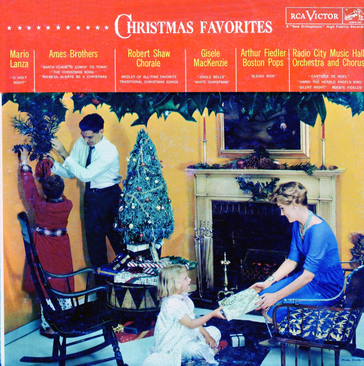 VARIOUS - CHRISTMAS FAVORITES (2CD)