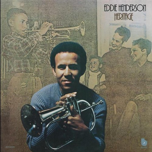 EDDIE HENDERSON - HERITAGE