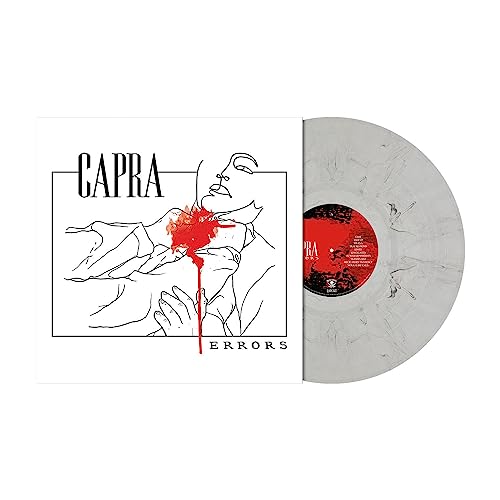 CAPRA - ERRORS (VINYL)