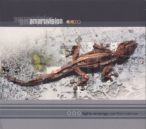 AMARUVISION - LIGHT ENERGY PERFORMANCE