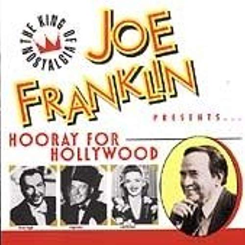 VARIOUS ARTISTS - JOE FRANKLIN PRESENTS: HOORAY FOR HOLLYWOOD