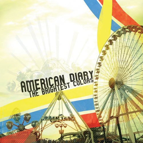 AMERICAN DIARY - BRIGHTEST COLORS (EP)