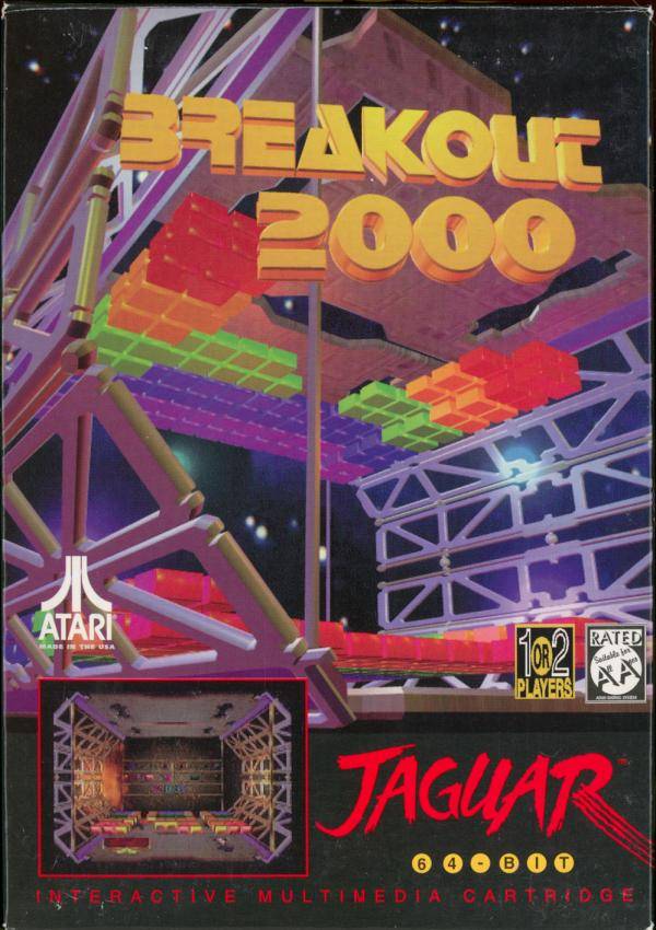 BREAKOUT 2000 - JAGUAR