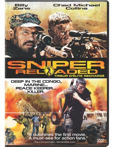 SNIPER: RELOADED BILINGUAL