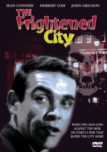 THE FRIGHTENED CITY (BILINGUAL)