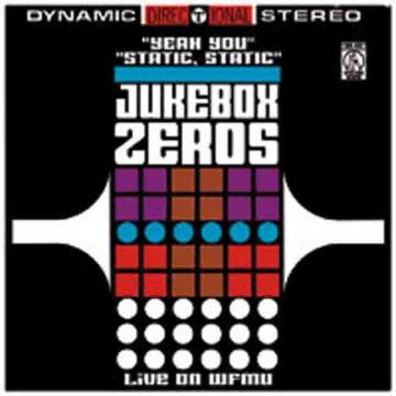 EARACHES, THE/ JUKEBOX ZEROS - SPLIT 7 INCH