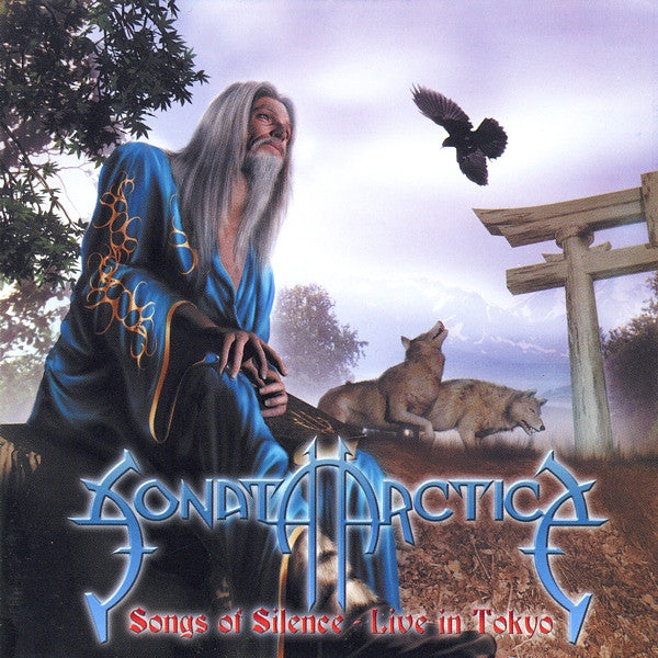 SONATA ARCTICA - SONGS OF SILENCE: LIVE IN TOKYO (IMPORT)