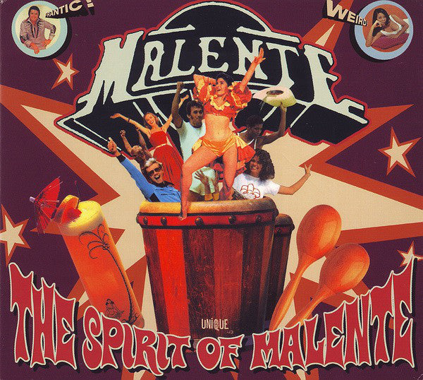 MALENTE - SPIRIT OF