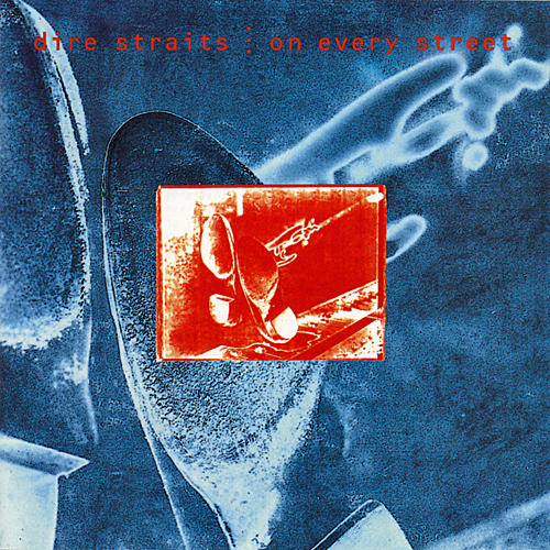 DIRE STRAITS - ON EVERY STREET (HYBRID SACD)
