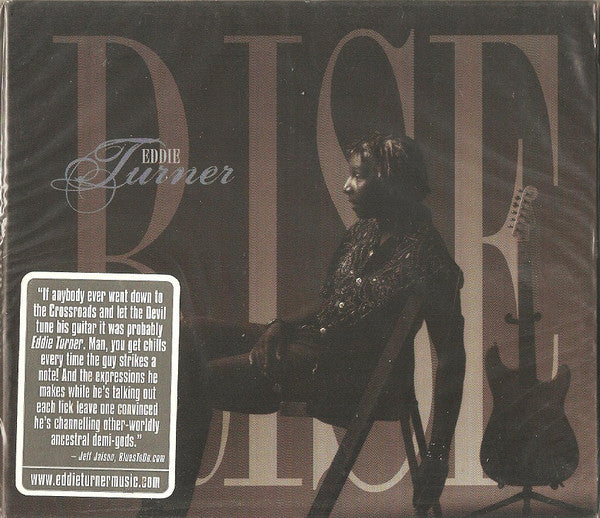 TURNER, EDDIE - RISE