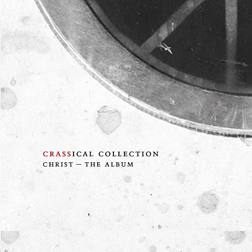 CRASS - CHRIST - THE ALBUM (CRASSICAL COLLECTION) (CD)