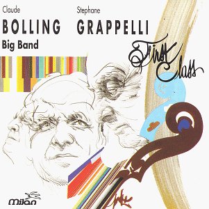 BOLLING, CLAUDE - FIRST CLASS
