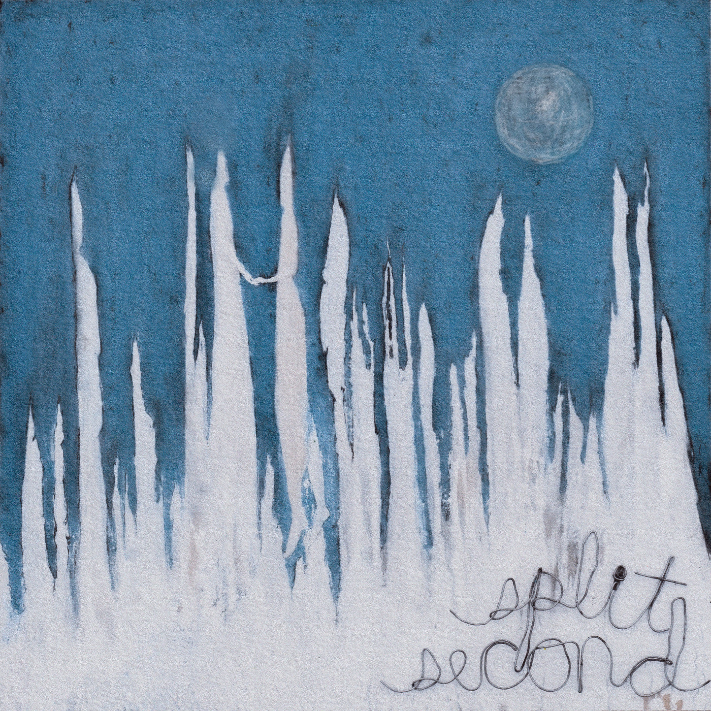CONTI, RENNY - SPLIT SECOND