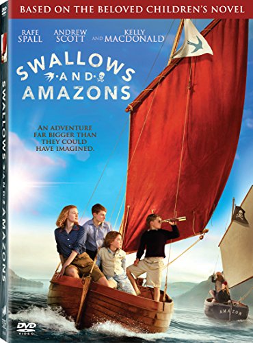 SWALLOWS AND AMAZONS (SOUS-TITRES FRANAIS)
