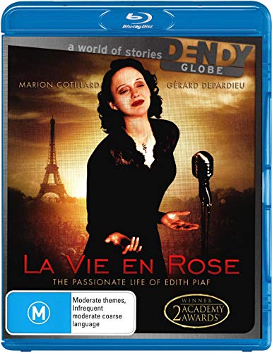 NEW LA VIE EN ROSE - LA VIE EN ROSE (2007) (BLU-RAY)