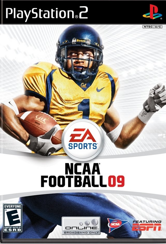 NCAA FOOTBALL 09 - PS3