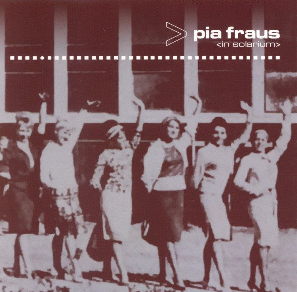 PIA FRAUS - IN SOLARIUM