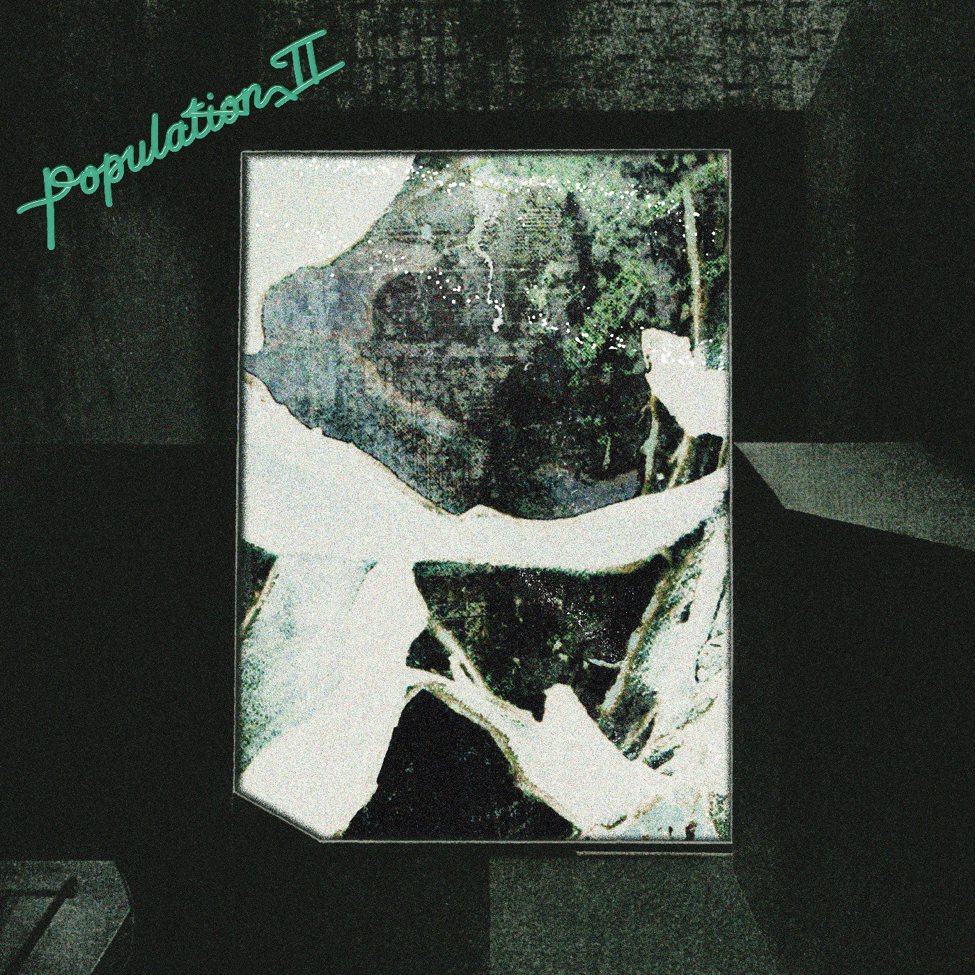 POPULATION II - MAINTENANT JAMAIS (BLACK & GREEN VINYL)