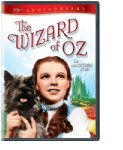 WIZARD OF OZ - DVD-1939-JUDY GARLAND-75TH ANN. ED.