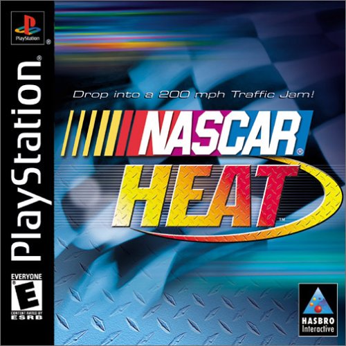 NASCAR HEAT - PS1