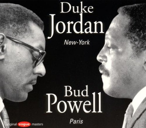 JORDAN, DUKE - NEW YORK//PARIS