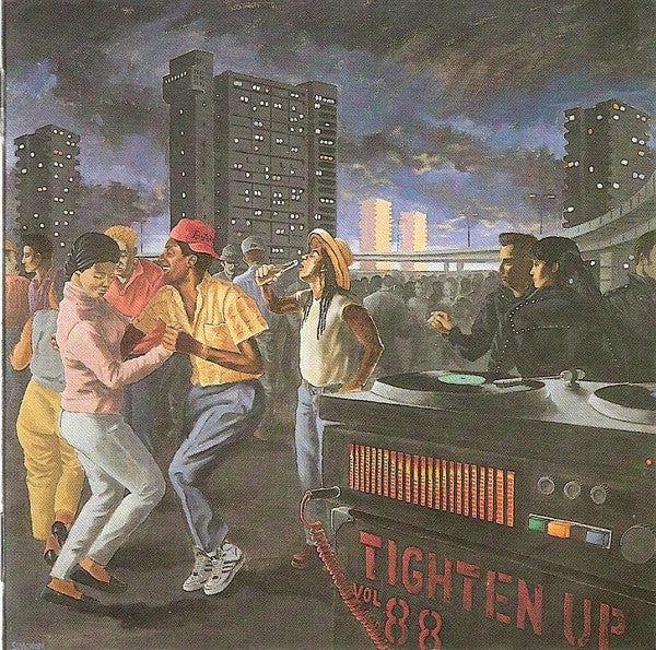 BIG AUDIO DYNAMITE - LIGHTEN UP VOL. 88