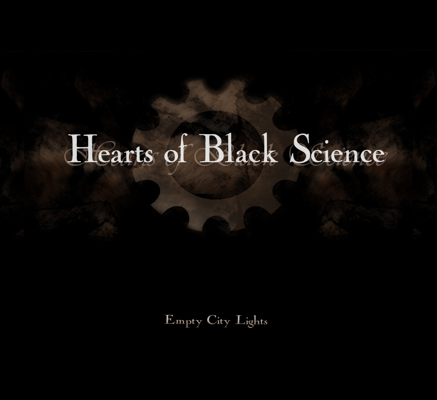 HEARTS OF BLACK SCIENCE - EMPTY CITY LIGHTS